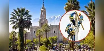 Cortes de luz masivos en Arequipa del 14 al 15 de enero: revisa horarios y zonas afectadas, según Seal Cortes de luz masivos en Arequipa del 14 al 15 de enero: revisa horarios y zonas afectadas, según Seal