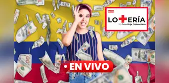 Resultados Lotería Cruz Roja EN VIVO HOY, 14 de enero: qué número ganador jugó el sorteo 3084 vía Canal 1