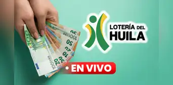 Lotería del Huila EN VIVO HOY, 14 de enero: mira los resultados del último sorteo y los números ganadores que cayeron Lotería del Huila EN VIVO HOY, 14 de enero: mira los resultados del último sorteo y los números ganadores que cayeron