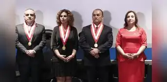 La Junta Nacional de Justicia tiene nuevas prioridades: revisó la destitución de Patricia y Enma Benavides