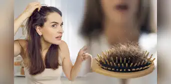 Esta vitamina revolucionaria podría ser la clave para evitar la caída del cabello rápidamente Esta vitamina revolucionaria podría ser la clave para evitar la caída del cabello rápidamente