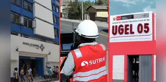 ¡Sí hay empleos en el Estado! Convocatorias de trabajo del 13 al 19 de enero en Lima con sueldos de hasta S/11.000 en 2025 en estas regiones ¡Sí hay empleos en el Estado! Convocatorias de trabajo del 13 al 19 de enero en Lima con sueldos de hasta S/11.000 en 2025 en estas regiones