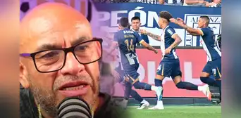 Mr. Peet apuntó contra delantero de Alianza Lima por tirar lujos en la Tarde Blanquiazul: "Debe producir para el equipo" Mr. Peet apuntó contra delantero de Alianza Lima por tirar lujos en la Tarde Blanquiazul: "Debe producir para el equipo"