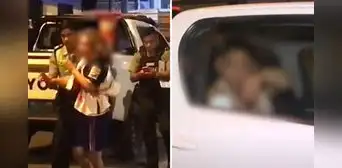 Pareja se agrede con arma blanca tras salir de fiesta en El Agustino: fuerte discusión dejó a ambos heridos Pareja se agrede con arma blanca tras salir de fiesta en El Agustino: fuerte discusión dejó a ambos heridos