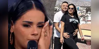 Giuliana Rengifo sorprende al anunciar que está 'soltera' tras oficializar su relación con 'Maryto': "Hace algunos días" Giuliana Rengifo sorprende al anunciar que está 'soltera' tras oficializar su relación con 'Maryto': "Hace algunos días"