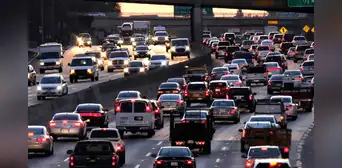 Sudamérica alberga la ciudad con más tráfico del mundo: sus habitantes pierden 130 horas anuales por la congestión vehicular