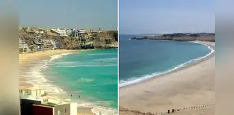 Las mejores payas del sur chico para ir con niños por sus aguas mansas y turquesas: te salvarán este verano 2025 Las mejores payas del sur chico para ir con niños por sus aguas mansas y turquesas: te salvarán este verano 2025