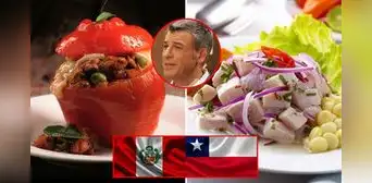 Chef francés critica a cocineros chilenos por preparar gastronomía peruana: “Perú es un país de sabor y esto no lo tiene” Chef francés critica a cocineros chilenos por preparar gastronomía peruana: “Perú es un país de sabor y esto no lo tiene”