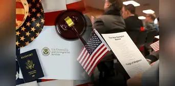 Buenas noticias para inmigrantes en EE. UU.: la regla 50/20 de USCIS para pedir la ciudadanía sin examen de inglés
