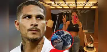 Ana Paula Consorte desata rumores de crisis tras dejar de seguir a Paolo Guerrero en redes y mudarse a Brasil: "Con calma" Ana Paula Consorte desata rumores de crisis tras dejar de seguir a Paolo Guerrero en redes y mudarse a Brasil: "Con calma"