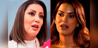 Karla Tarazona lanza dura crítica hacia Valeria Piazza tras comentar sobre su relación con Domínguez: “¿Quién es ella para opinar?”