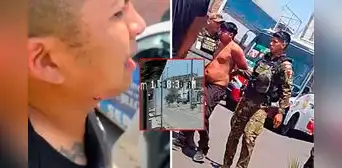 Sujetos dejan explosivo en discoteca de Trujillo y resultan capturados por policía dentro de local Sujetos dejan explosivo en discoteca de Trujillo y resultan capturados por policía dentro de local