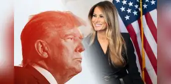 Melania Trump admite diferencias con Donald Trump a poco de volver como primera dama de EE. UU.: "Me mantengo firme Melania Trump admite diferencias con Donald Trump a poco de volver como primera dama de EE. UU.: "Me mantengo firme