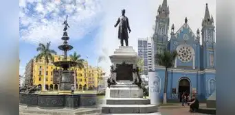 Aniversario de Lima: estos son los 7 monumentos emblemáticos para visitar este 18 de enero y conocer más de su historia