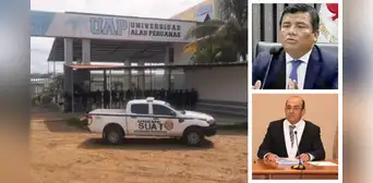 Peritos no hallaron desbalance patrimonial en el caso de la UAP