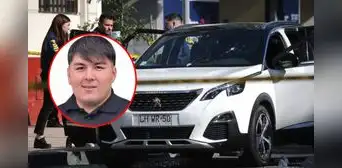 ¿Qué se sabe del secuestro en Los Andes? Pidieron $40 millones por liberación de hijo de empresario carnicero en Chile ¿Qué se sabe del secuestro en Los Andes? Pidieron $40 millones por liberación de hijo de empresario carnicero en Chile