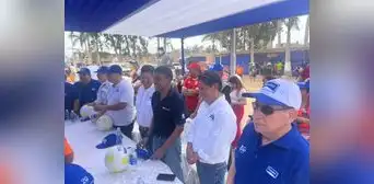 Azucarera Pomalca realiza multitudinario pasacalle en el marco de la inauguración de sus vacaciones útiles 2025