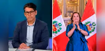 Julio Demartini sobre su continuidad por caso Qali Warma: "Hablaré con la presidenta" Julio Demartini sobre su continuidad por caso Qali Warma: "Hablaré con la presidenta"