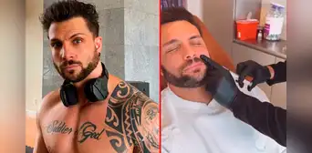 Nicola Porcella luce nuevo ‘retoque’ estético en sus redes sociales: “Resultados naturales y duraderos”