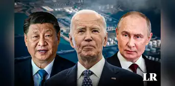 Estados Unidos impone duras sanciones que afectarían el flujo de petróleo ruso hacia China e India