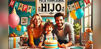 200 frases bonitas de Feliz cumpleaños para dedicar a tu hija o hijo 200 frases bonitas de Feliz cumpleaños para dedicar a tu hija o hijo