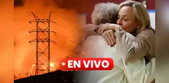 Últimas noticias de los incendios en California HOY: cifras de muertos y desaparecidos tras siniestro en Los Ángeles Últimas noticias de los incendios en California HOY: cifras de muertos y desaparecidos tras siniestro en Los Ángeles