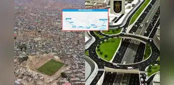 La moderna autopista que transformará San Juan de Miraflores y lo unirá con Comas en menos de 45 minutos: lleva 50 años planificándose La moderna autopista que transformará San Juan de Miraflores y lo unirá con Comas en menos de 45 minutos: lleva 50 años planificándose