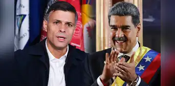 Fiscalía del régimen de Maduro pide orden de captura internacional contra el opositor Leopoldo López