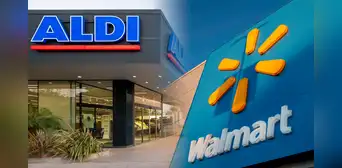Aldi reta a Walmart: así está cambiando la competencia entre supermercados en Estados Unidos