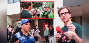 YouTuber Henry Spencer es intervenido por la policía tras regalar capibaras y les responde: “Cuiden a la población” YouTuber Henry Spencer es intervenido por la policía tras regalar capibaras y les responde: “Cuiden a la población”