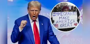 La trágica noticia de Donald Trump para los inmigrantes que sueñan con la Green Card en Estados Unidos La trágica noticia de Donald Trump para los inmigrantes que sueñan con la Green Card en Estados Unidos