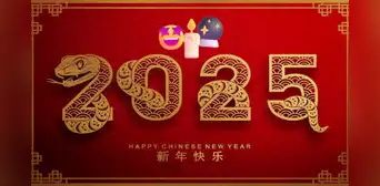 Frases significativas por el Año Nuevo Chino: envía los mejores deseos por WhatsApp y Facebook en homenaje a la Serpiente de Madera