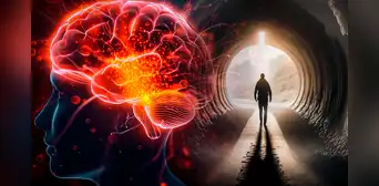 Estudio científico revela qué se siente y piensa en los últimos segundos de vida: el cerebro sigue vivo tras la muerte