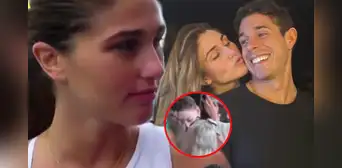 Alessia Rovegno se pronuncia por el ampay de Hugo García con mujer en Tulum: "No cambiará lo que siento por él" Alessia Rovegno se pronuncia por el ampay de Hugo García con mujer en Tulum: "No cambiará lo que siento por él"