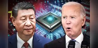 China sufre un fuerte golpe: Estados Unidos refuerza restricciones que bloquean su acceso a chips de IA avanzados China sufre un fuerte golpe: Estados Unidos refuerza restricciones que bloquean su acceso a chips de IA avanzados