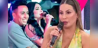 Pamela López reafirma que Christian Cueva le juraba no conocer a Pamela Franco: "Por la vida de mis hijos"