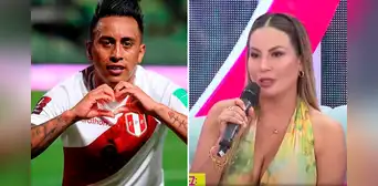 Pamela López revela la locura que hizo Christian Cueva para obtener su perdón tras infidelidades: “Buscó a mi pastor y le pagó”