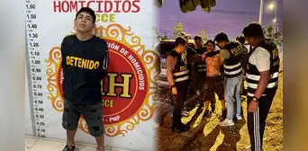 Presunto sicario alias 'Bebe' ofreció S/30.000 a PNP para evitar captura: es acusado de al menos 6 asesinatos Presunto sicario alias 'Bebe' ofreció S/30.000 a PNP para evitar captura: es acusado de al menos 6 asesinatos