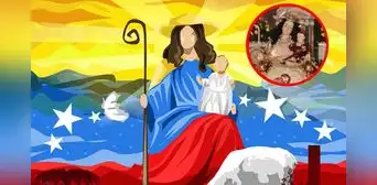 Divina Pastora 2025: historia y oraciones para conmemorar a la patrona de Barquisimeto Divina Pastora 2025: historia y oraciones para conmemorar a la patrona de Barquisimeto