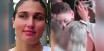 Alessia Rovegno sorprende al confesar que vio el ampay de Hugo García besando a otra chica: "Que se divierta" Alessia Rovegno sorprende al confesar que vio el ampay de Hugo García besando a otra chica: "Que se divierta"