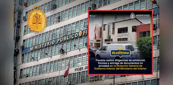 Los Waykis en la Sombra: Fiscalía descubre documentos de presuntas irregularidades en nombramientos de subprefectos Los Waykis en la Sombra: Fiscalía descubre documentos de presuntas irregularidades en nombramientos de subprefectos