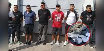 Detienen banda criminal de ‘marcas’ que asaltaba afuera de bancos en Lima: robaron hasta S/200.000 en Jesús María
