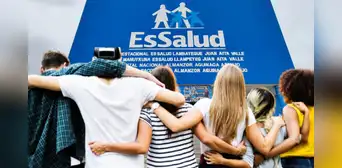 Essalud: este es el único requisito para afiliar a tus hijos mayores de 18 años al seguro social en Perú este 2025 Essalud: este es el único requisito para afiliar a tus hijos mayores de 18 años al seguro social en Perú este 2025