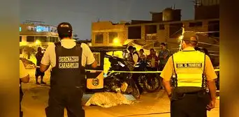 Extorsionador alias 'El Monstruo' asesinó a mototaxista en El Progreso, Carabayllo, por negarse a pagar cupo de S/2.00 Extorsionador alias 'El Monstruo' asesinó a mototaxista en El Progreso, Carabayllo, por negarse a pagar cupo de S/2.00