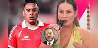 Pamela López revela que recibió advertencia de abogado Christian Cueva antes de salir en 'AyF': "Para que tenga cuidado"