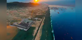 Corío, el puerto peruano que busca superar a Chancay y avanza en el radar de China y Estados Unidos Corío, el puerto peruano que busca superar a Chancay y avanza en el radar de China y Estados Unidos