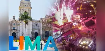 ¿Cuándo es el aniversario de Lima 2025 y cuál es el programa oficial de actividades?