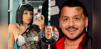 Cazzu habría iniciado un romance con Axel Napp: ¿quién es el nuevo galán de la exnovia del mexicano Christian Nodal?