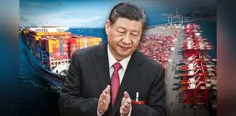 China supera a Estados Unidos, Japón y Alemania con un superávit comercial récord de US$990 mil millones en 2024