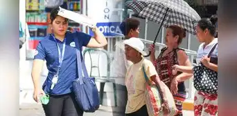 Senamhi pronostica calor extremo en 16 regiones del Perú, temperaturas superarán los 26°C